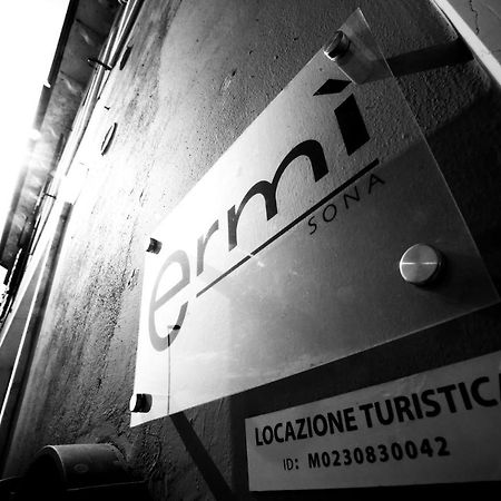 Ermi Hotel Sona Exterior photo